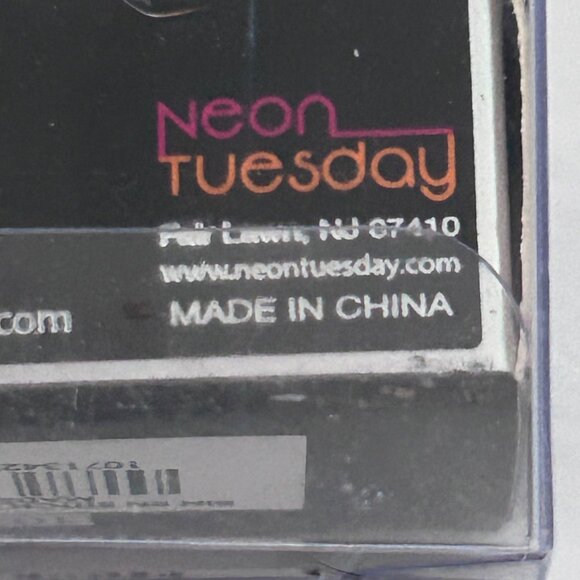 Disney Lilo & Stitch Flat Enamel Ring Size 7 By Neon Tuesday - Picture 4 of 4